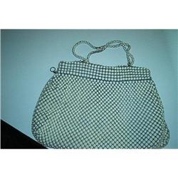 Whiting & Davis Purse #1492192