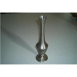 Pewter Bud Vase #1492198