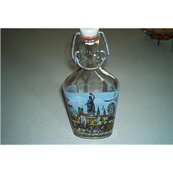 Lowenbrau Wire Bail "Souvenir" Bottle #1492199