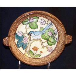 Nippon Bowl - Parrot - Cloisonne #1492212