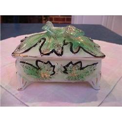 Vintage Japan Cigarette Box by Anasson #1492233