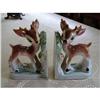 Image 1 : Deer Book Ends Made In Japan #1492241