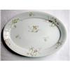 Image 1 : Platter Haviland 16" Small roses #1492293