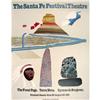 Hockney   The Santa Fe festival theater #1492423