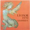 Image 1 : Fini   Leonor Fini Graphique book #1492427