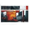 Image 1 : Hand signed Christo Lithograph The Gates #1492488