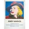 Image 1 : Charming Warhol Ingrid with Hat #1492496