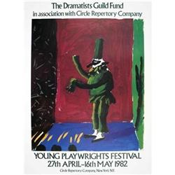 Detail from Pulcinella With Applause #1492529