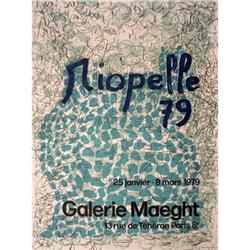 Galerie Maeght 1979 #1492568