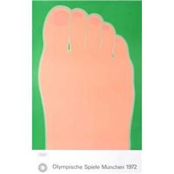 Olympic Spiele Munchen 1972 #1492580