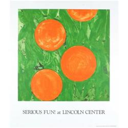 Sultan   Four Oranges, 1993 #1492595