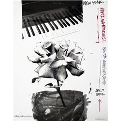 Rauschenberg   New York Philharmonic, 1992 #1492597
