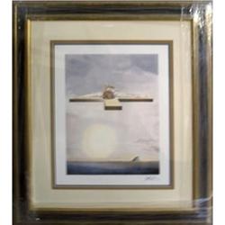 Museum Quality Dali Crucifixion #1492603