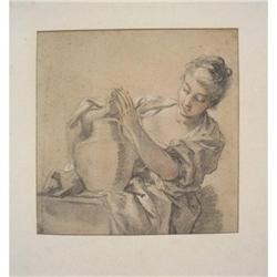Girl With a Pitcher #1492618