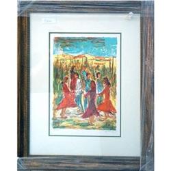 La danse de L'ete #1492624