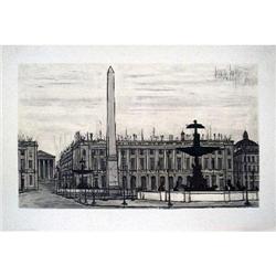 La Place De La Concorde #1492628