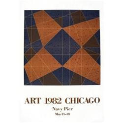 Art 1982 Chicago #1492643