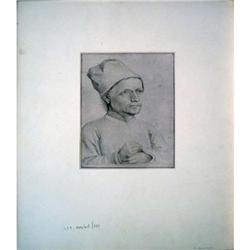 Limited Durer Portrait of a noble #1492649