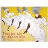 Image 1 : Lautrec   Troupe de Mlle Eglantine #1492651