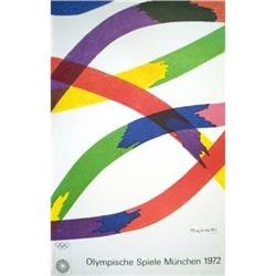 Beautiful Dorazio Olympics 1972 #1492664