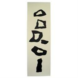 Beautiful Serigraph by Arp Mint Condition. #1492671