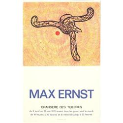 Ernst   Orangerie des Tuileries #1492680