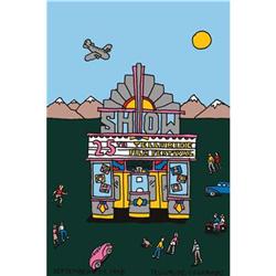 Vintage Artist Chwast Telluride Film Festival #1492686