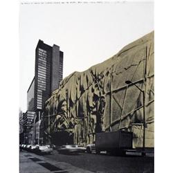 Signed & Numbered Christo #1492688