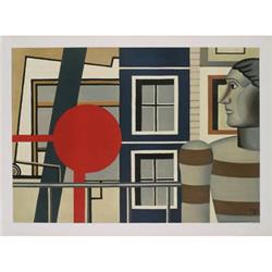 Leger Mourlot Lithograph Beautiful and Rich#1492693
