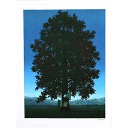 Magritte Limited Edition Facimile Signed#1492698