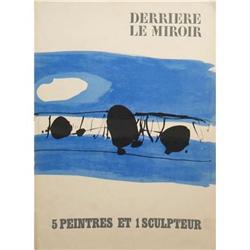 DLM Derriere le Miroir 5 Peintres et 1#1492702