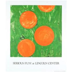 Four Oranges #1492710