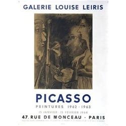 Peintures 1962-1963 #1492711