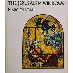 The Jerusalem Windows Marc Chagall #1492719
