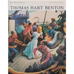 Thomas Hart Benton #1492728
