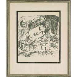 The Artist over Paris #1492735