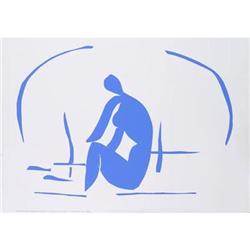 Baigneuse dans les Roseaux #1492738