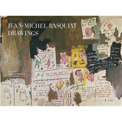 Jean-Michel Basquiat Drawings #1492742