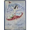 Image 1 : Marc Chagall Drawings and water colors for The#1492750