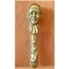 Image 1 : Old French Brass Nutcracker Clown Pierrot c1910#1492786