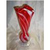 Blown Art Glass Vase #1492819