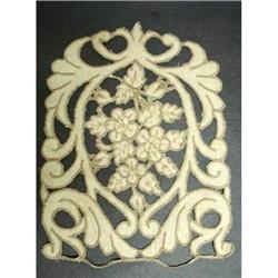 EXQUISITE EMBROIDERY & CUTWORK #1492866