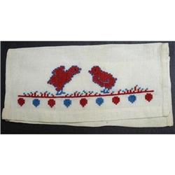 ARTS&CRAFTS FINE LINEN STORAGE BAG #1492869