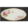 Image 1 : LOVELY ROYAL ALBERT TRAY"AMERICAN BEAUTY" #1492885