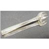 Image 1 : BEAUTIFUL SILVER PLATED SUGAR TONGS #1492941