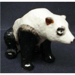 FIGURAL  DETAILED BEAR PLANTER #1492950