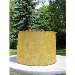 EAMES 50s FIBERGLASS LAMPSHADE  #1492953