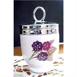 Royal Worcester Porcelain Egg Coddler  #1492956