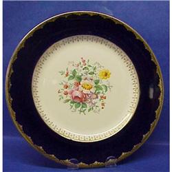 Johnson Bros.PLATE "PAREEK" #1492974