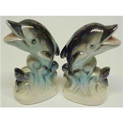 ADORABLE DOLPHINS -  PEPPER & SALT   #1492988